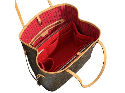 louis vuitton insert for neverfull